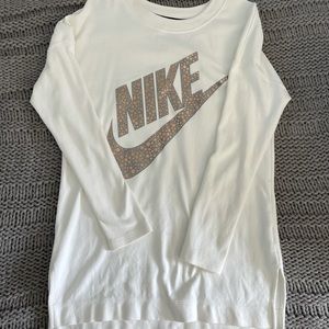 Nike Tunic Top